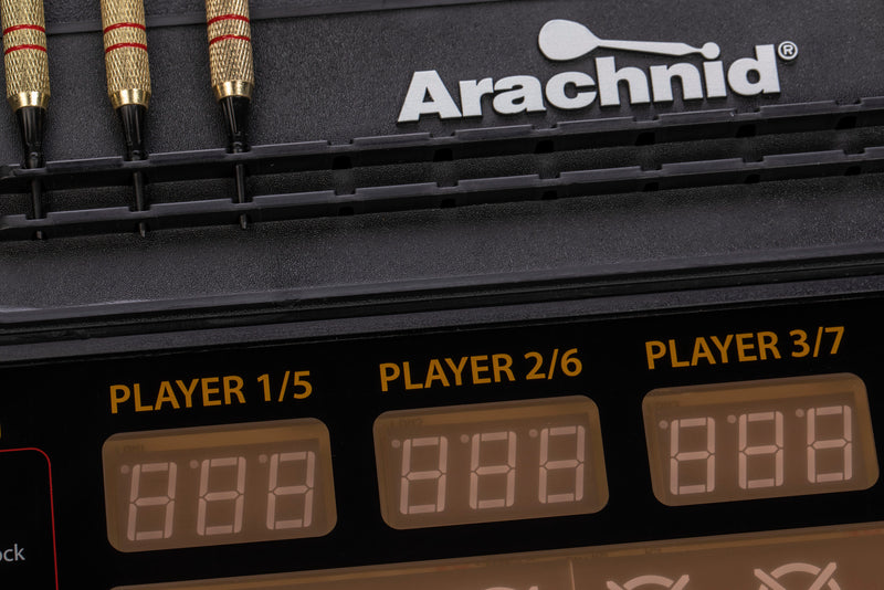 E670ARA Cricket Pro 670 Electronic Dartboard