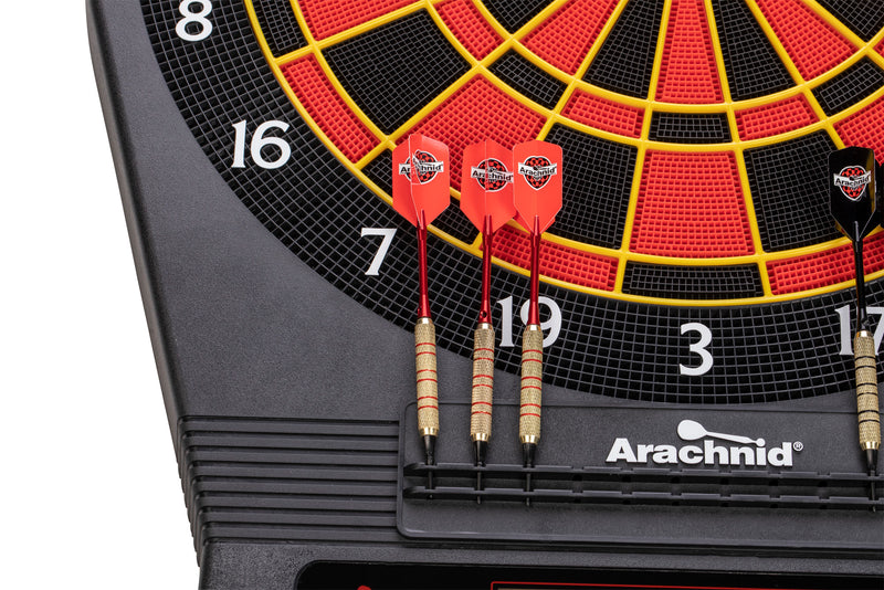 Cricket Pro 750 Electronic Dartboard