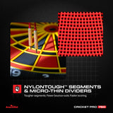 Cricket Pro 750 Electronic Dartboard