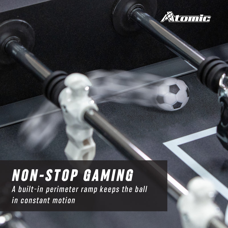 Atomic Pro Force Foosball Table