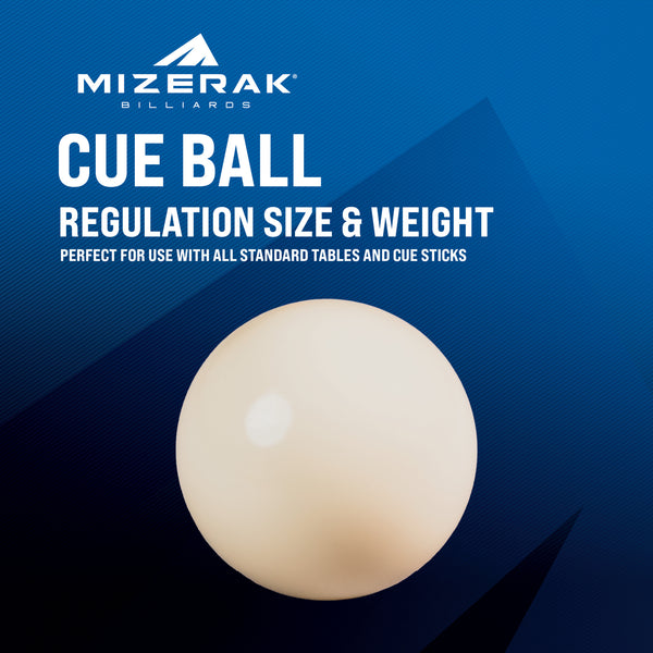 Mizerak Cue Ball