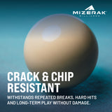 Mizerak Cue Ball