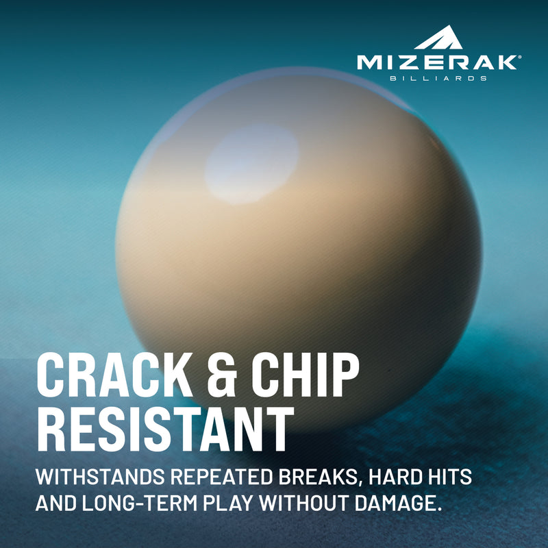 Mizerak Cue Ball