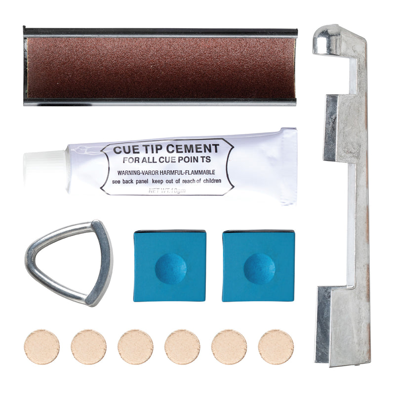 Mizerak Cue Repair Kit