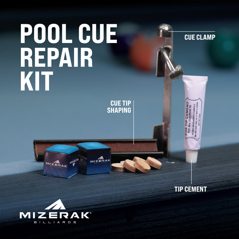 Mizerak Cue Repair Kit