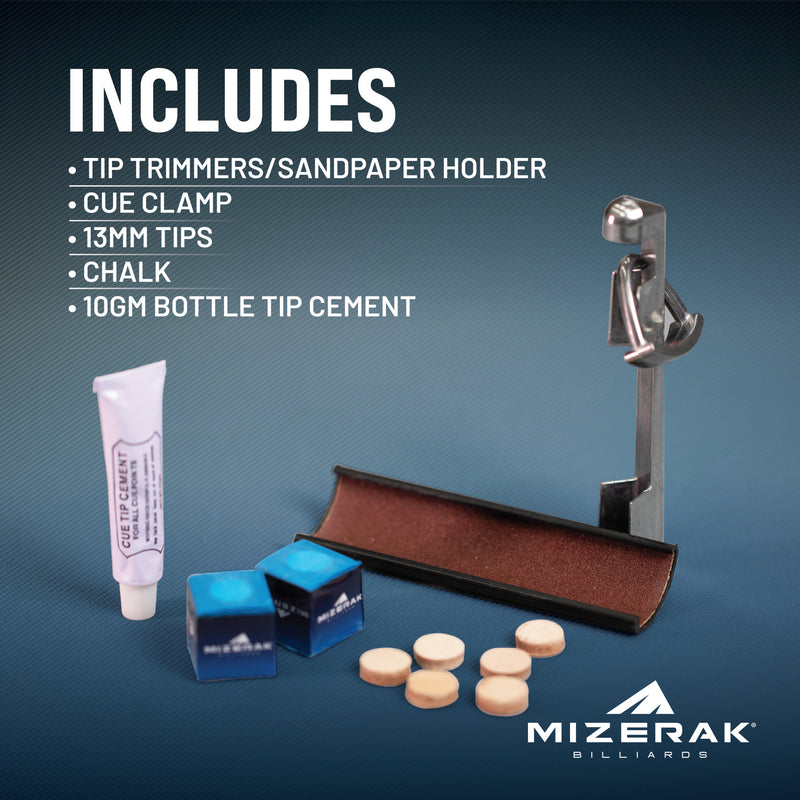 Mizerak Cue Repair Kit