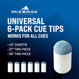 Mizerak Cue Tips
