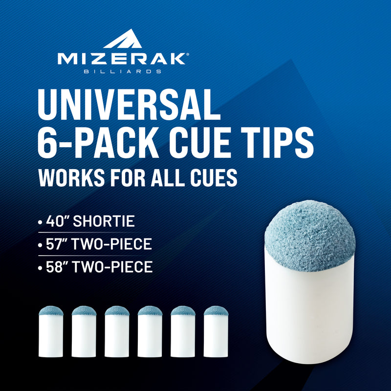 Mizerak Cue Tips