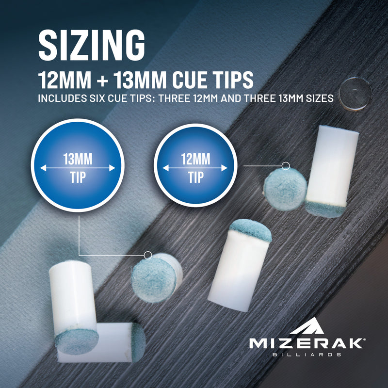 Mizerak Cue Tips