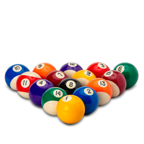 Mizerak Pool Ball Set