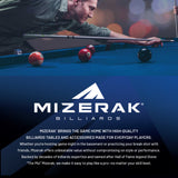 Mizerak Training Cue Ball