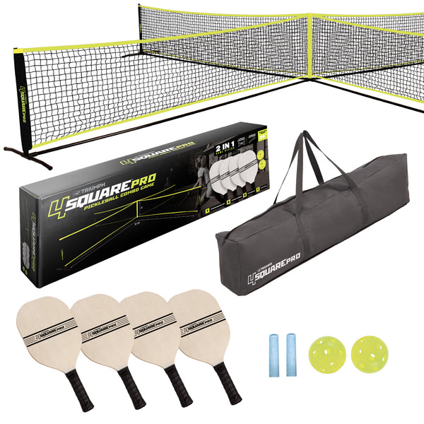 4 Square Pickleball Pro