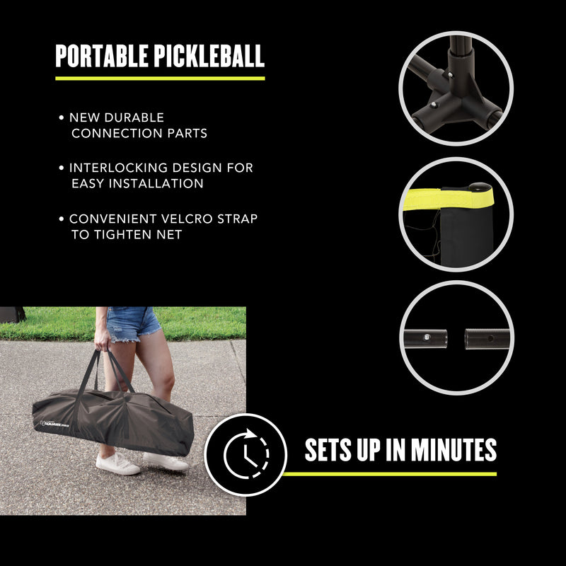 4 Square Pickleball Pro