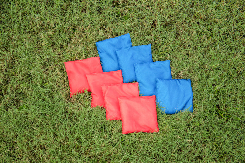 Woodie 2' x 3' Tournament Cornhole Bag Toss Set