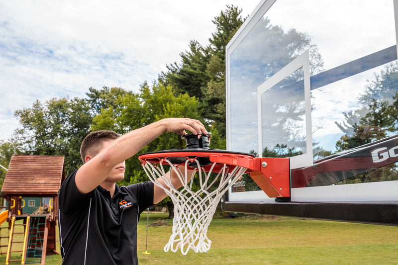 Goalrilla Rim Blocker - Basketball Goal Accessories