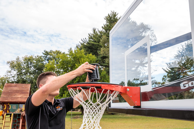 Goalrilla Rim Blocker - Basketball Goal Accessories
