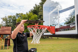 Goalrilla Rim Blocker - Basketball Goal Accessories