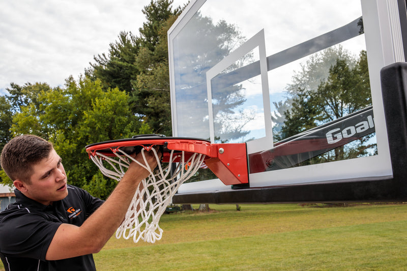 Goalrilla Rim Blocker - Basketball Goal Accessories