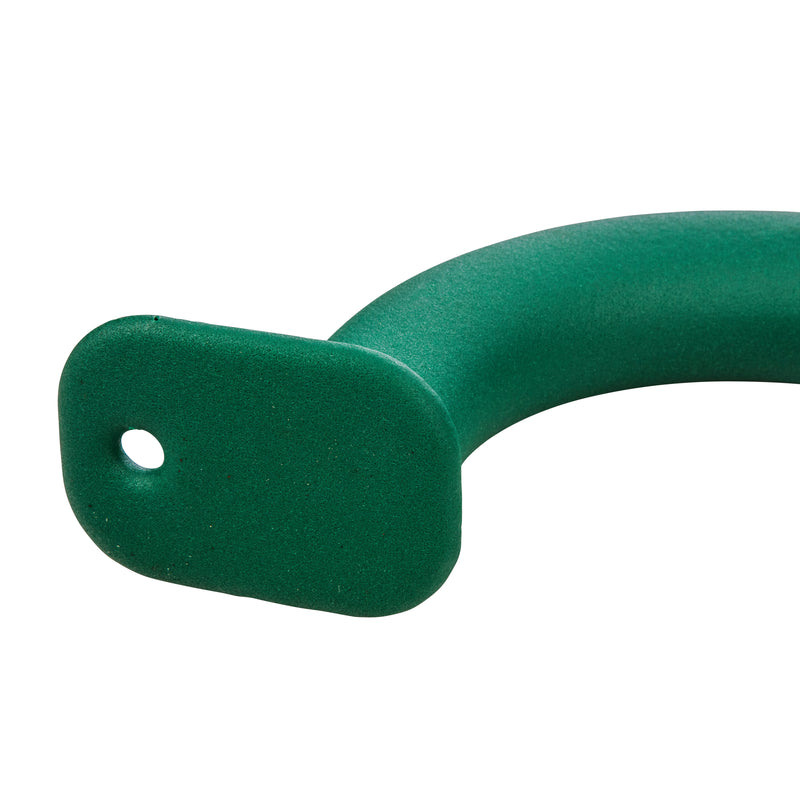 Jack and June 10" Safety Grab Handles - Green - Playset Safety Handles