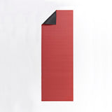 Natural Fitness Warrior Mat-  Crimson_3