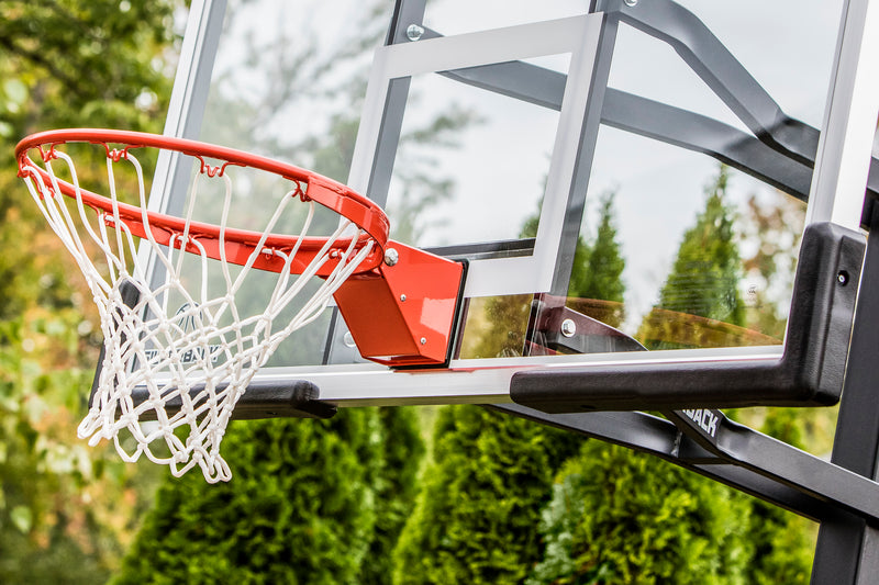 Silverback SB60 In Ground Basketball Hoop