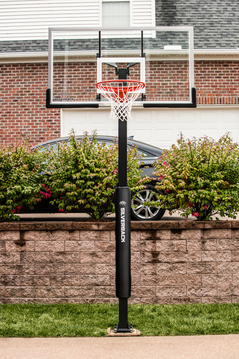 Silverback SB60 In Ground Basketball Hoop